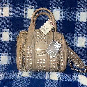 Mini crossbody jewel bag